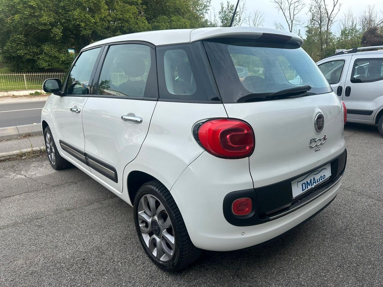 Fiat 500L 0.9 TwinAir Turbo Natural Power Lounge