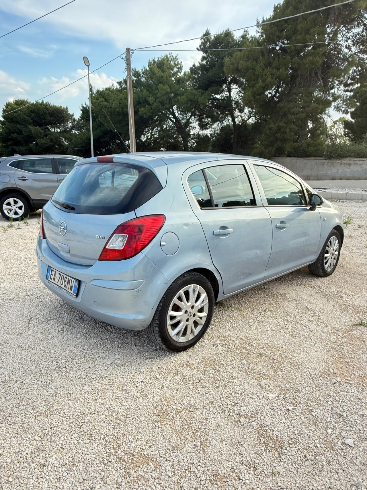 Opel Corsa 1.3 CDTI 90CV 5 UNICO PROPRIETARIO