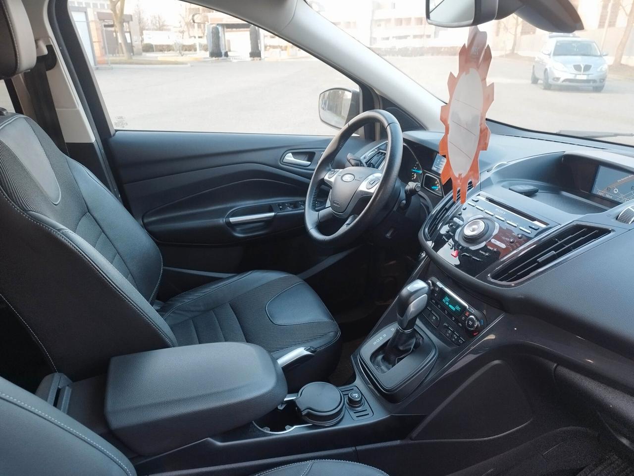 Ford Kuga 2.0 TDCI 140 CV 4WD Titanium km 58900