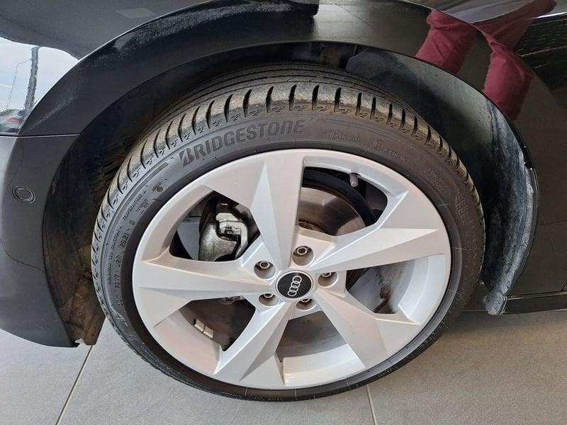 Audi A3 A3 SPB 35 TFSI Business Advanced
