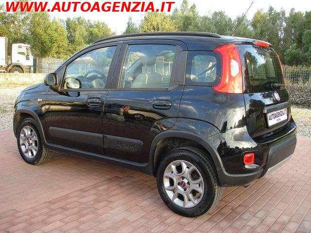 FIAT Panda 1.3 MJT S&S Climbing 4x4