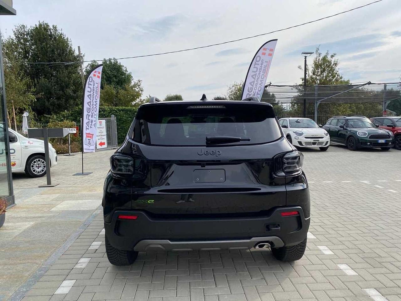 Jeep Avenger 1.2 Turbo 145 CV MHEV 4xe The North Face