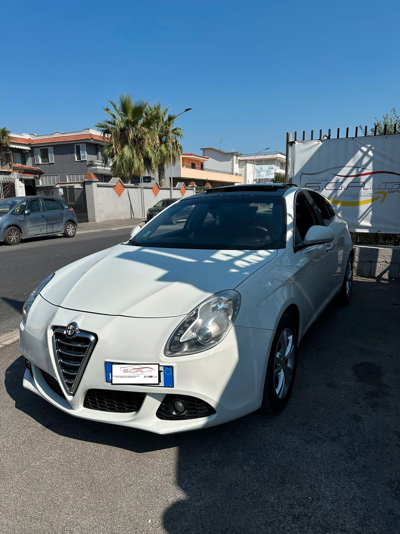Alfa Romeo Giulietta 1.6 JTDm-2 105 CV Distinctive