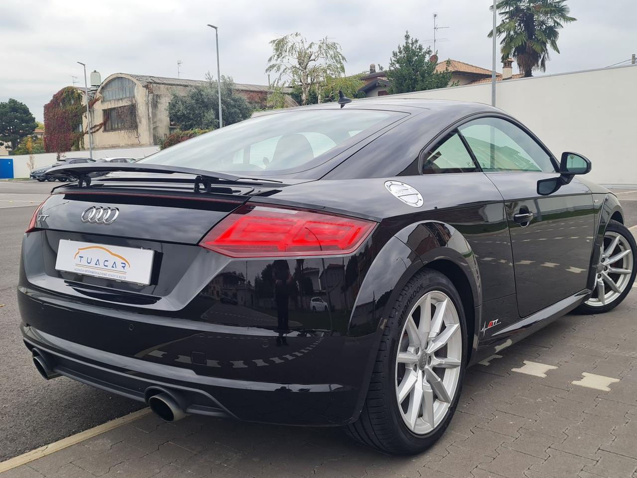 Audi TT 1.8 TFSI S Line #7361