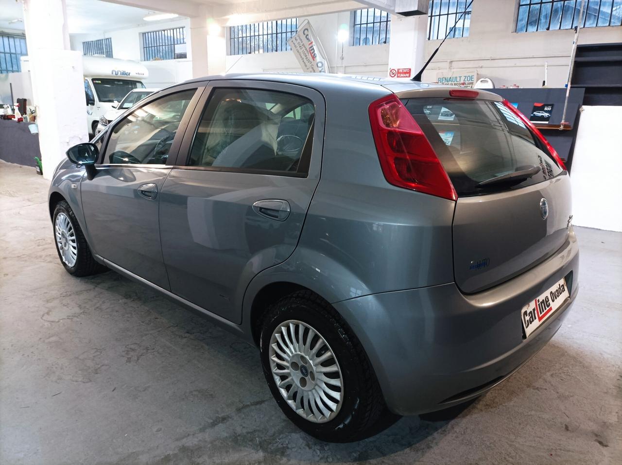 Fiat Grande Punto 1.2 5 porte (IN TRATTATIVA)