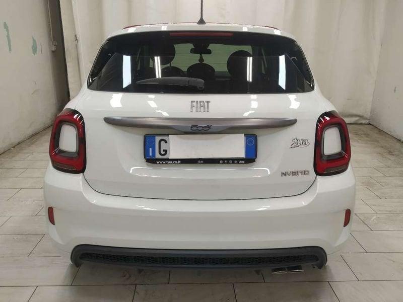 FIAT 500X Dolcevita 1.5 t4 hybrid Special Edition 130cv dct