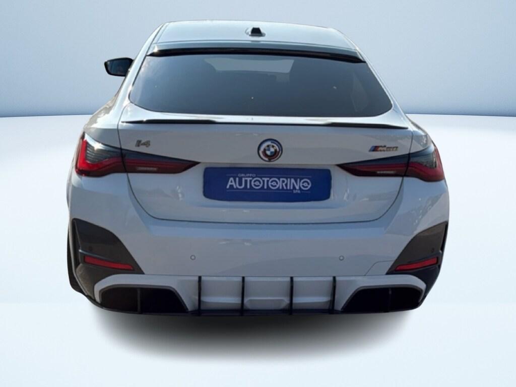 BMW i4 M 50 Sport Auto