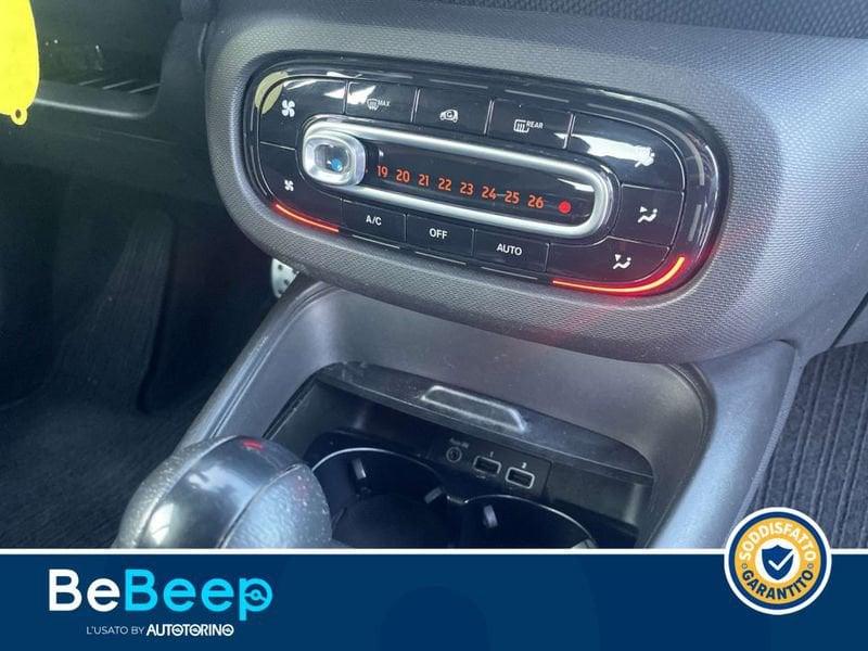 smart fortwo EQ PULSE 4,6KW