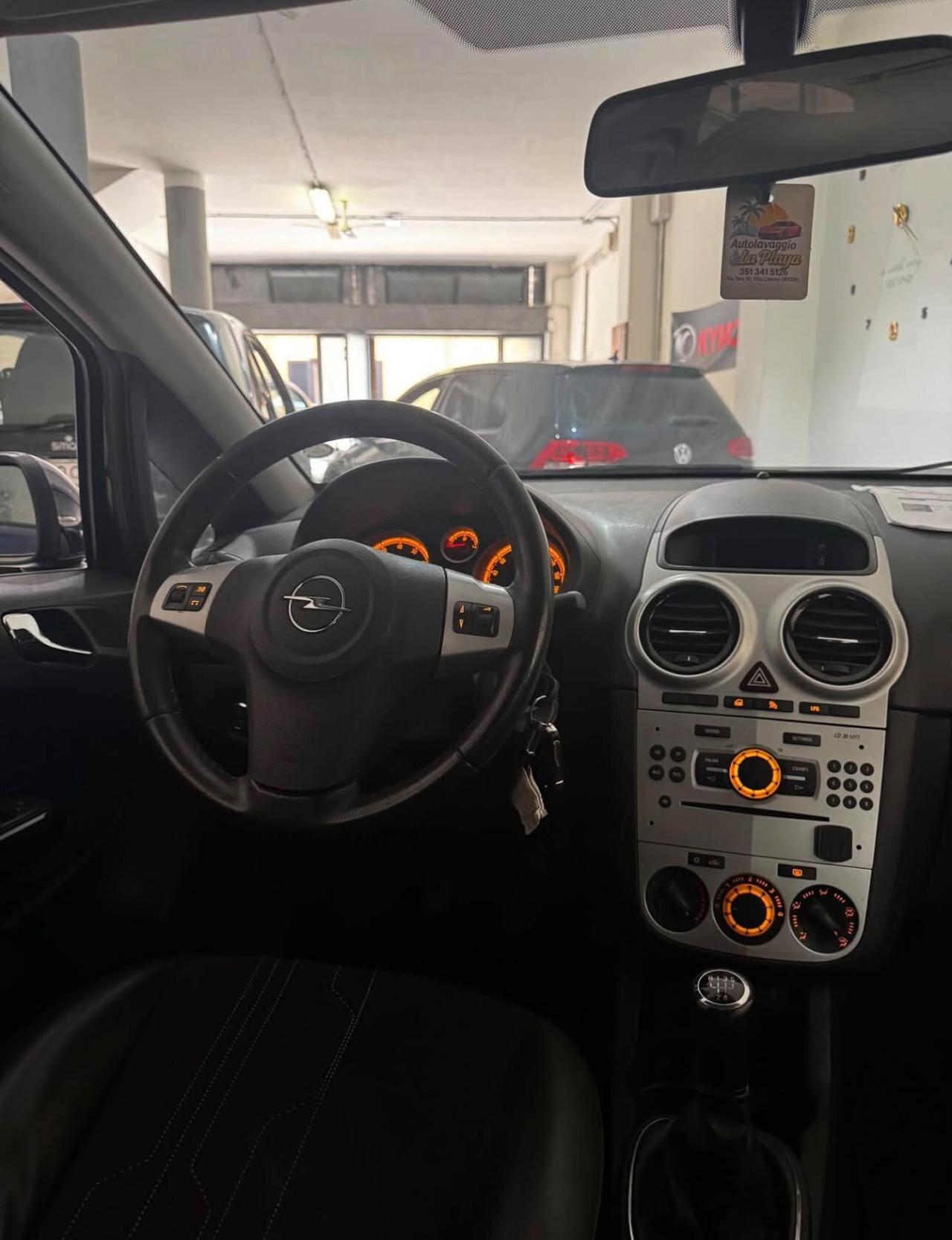 Opel Corsa 1.2 85CV 5 porte GPL-TECH Elective