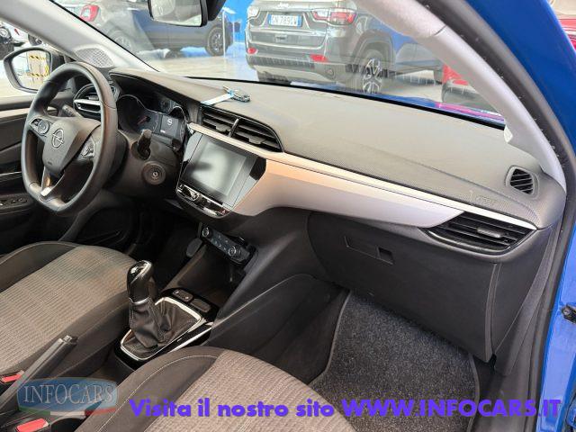 OPEL Corsa 1.2 Edition 75 cv NEOPATENTATI - PROMO