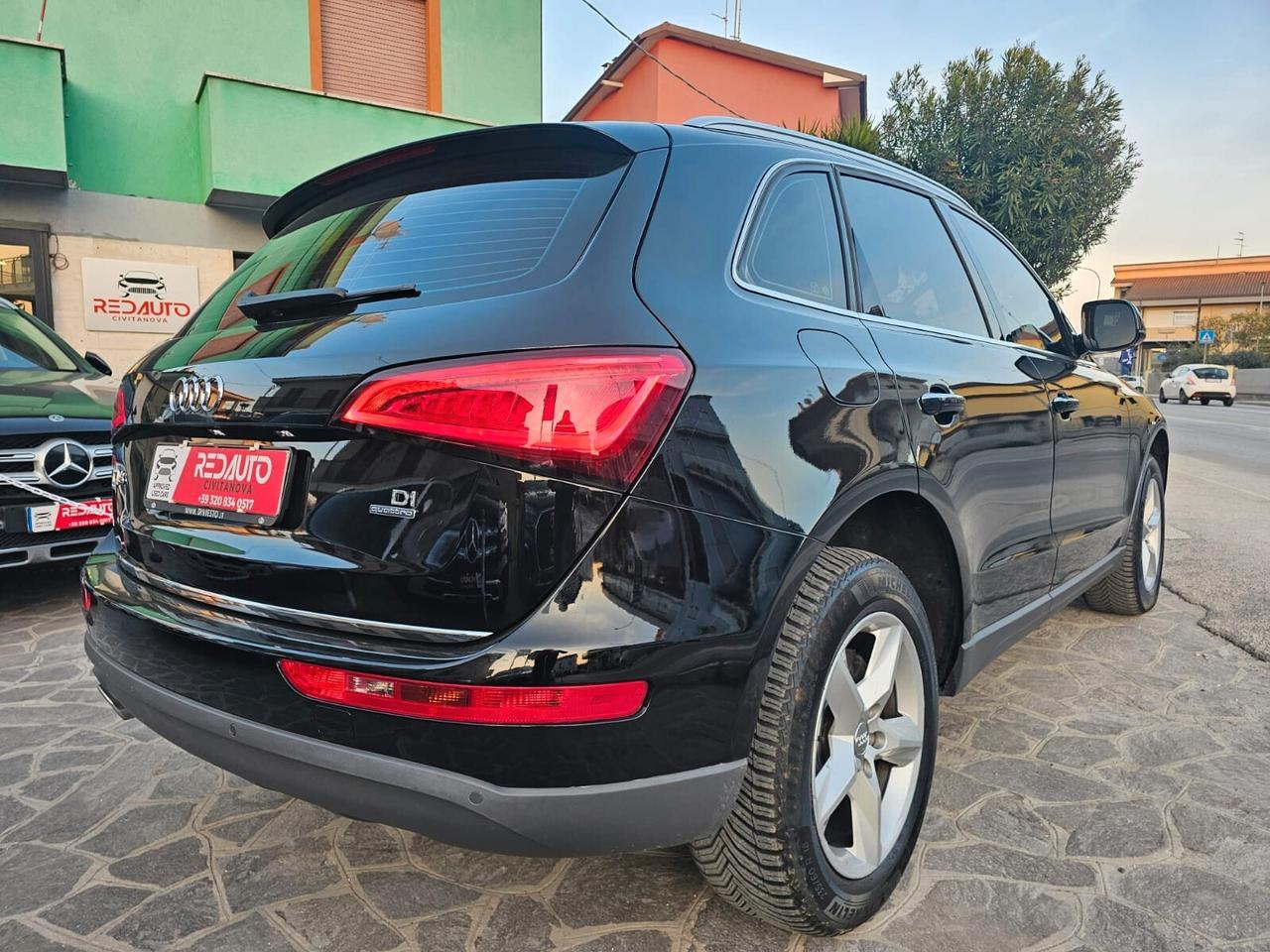 Audi Q5 2.0 TDI 190 CV clean diesel quattro Advanced Plus