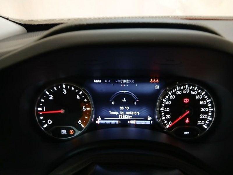 Jeep Renegade 1.6 mjt Limited fwd 120cv E6