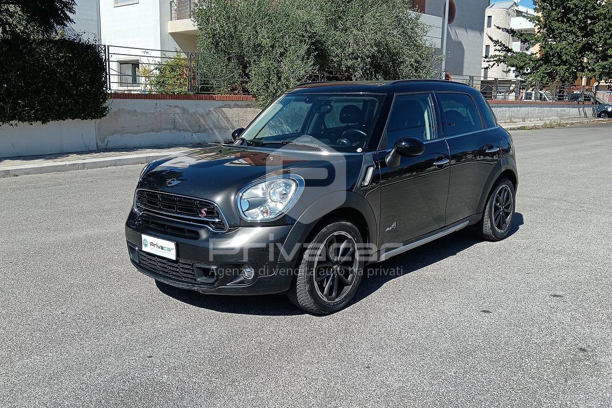 MINI Mini 2.0 Cooper SD Countryman ALL4