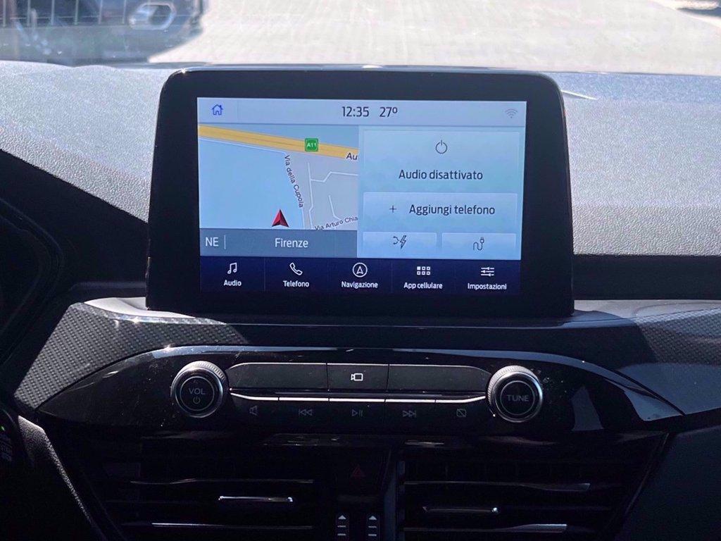 FORD Kuga 2.5 Plug In Hybrid 225 CV CVT 2WD Titanium Business del 2021