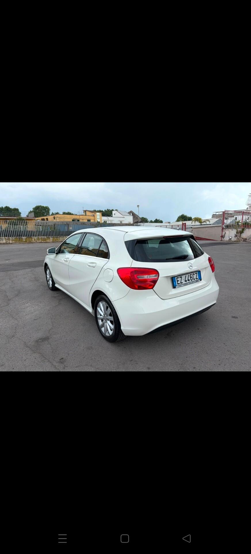 Mercedes-benz A 180 CDI Sport AUTOMATICA KM 120