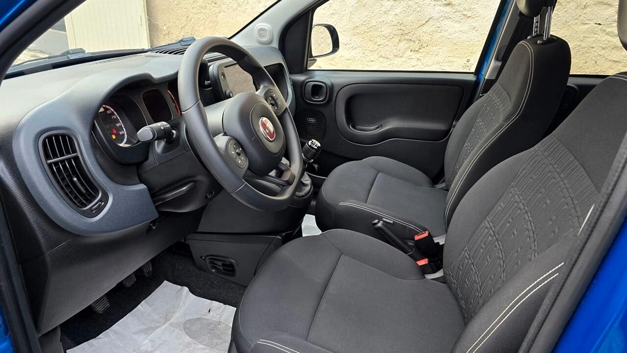 Fiat Panda CROSS 1.0 70CV S&S Hybrid