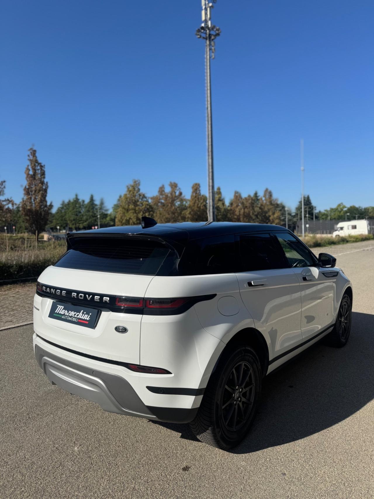 RANGE ROVER EVOQUE 2.0 163 CV AUTOCARRO 5 POSTI 2021