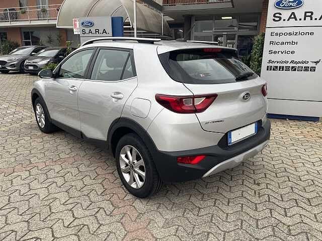 Kia Stonic 1.4 MPI 100 CV Style