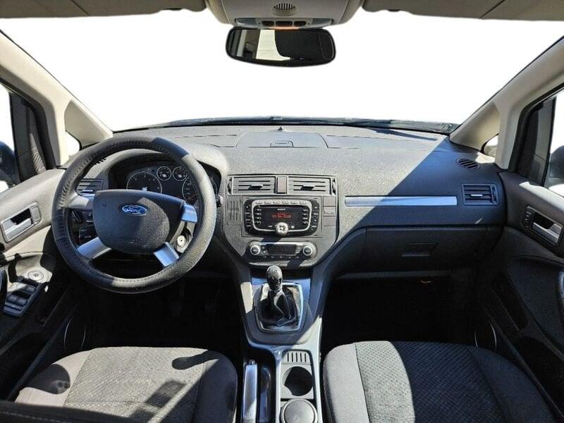 Ford C-Max 1.6 TDCi 90 CV Titanium