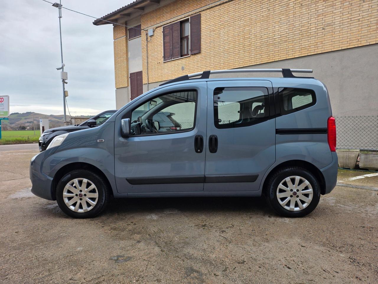 Fiat Qubo 1.4 77CV Natural Power