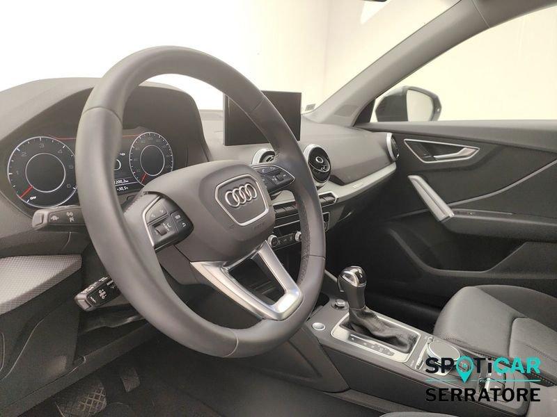 Audi Q2 I 35 2.0 tdi S line edition quattro s-tronic
