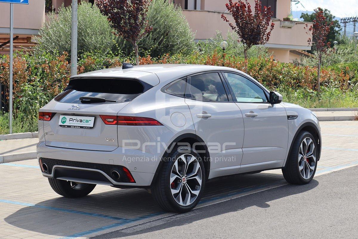 JAGUAR E-Pace 2.0D 180 CV AWD aut. R-Dynamic SE
