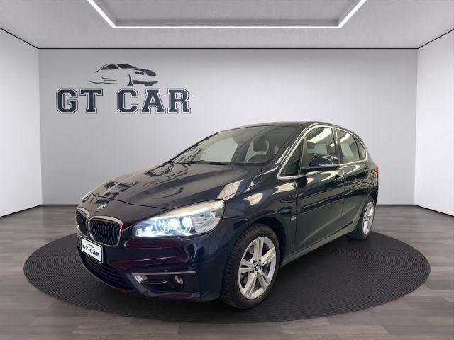 BMW 216 d Active Tourer Luxury **TUTTA TAGLIANDATA BMW**
