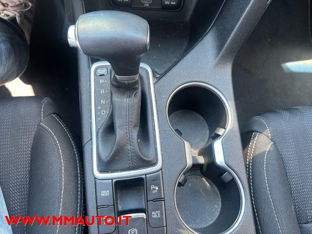 KIA Sportage 1.6 CRDI 136 CV DCT7 2WD Mild Hybrid GT Line