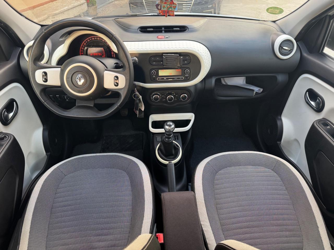 Renault Twingo TCe 90 CV GPL Generation