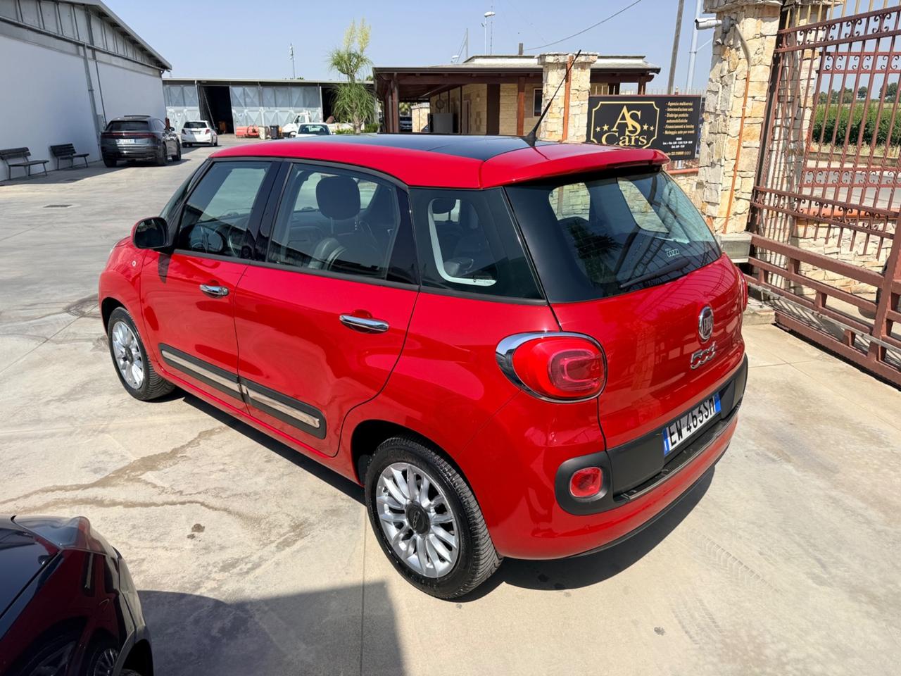 Fiat 500L 1.6 Multijet 105 CV TETTO PANORAMICO