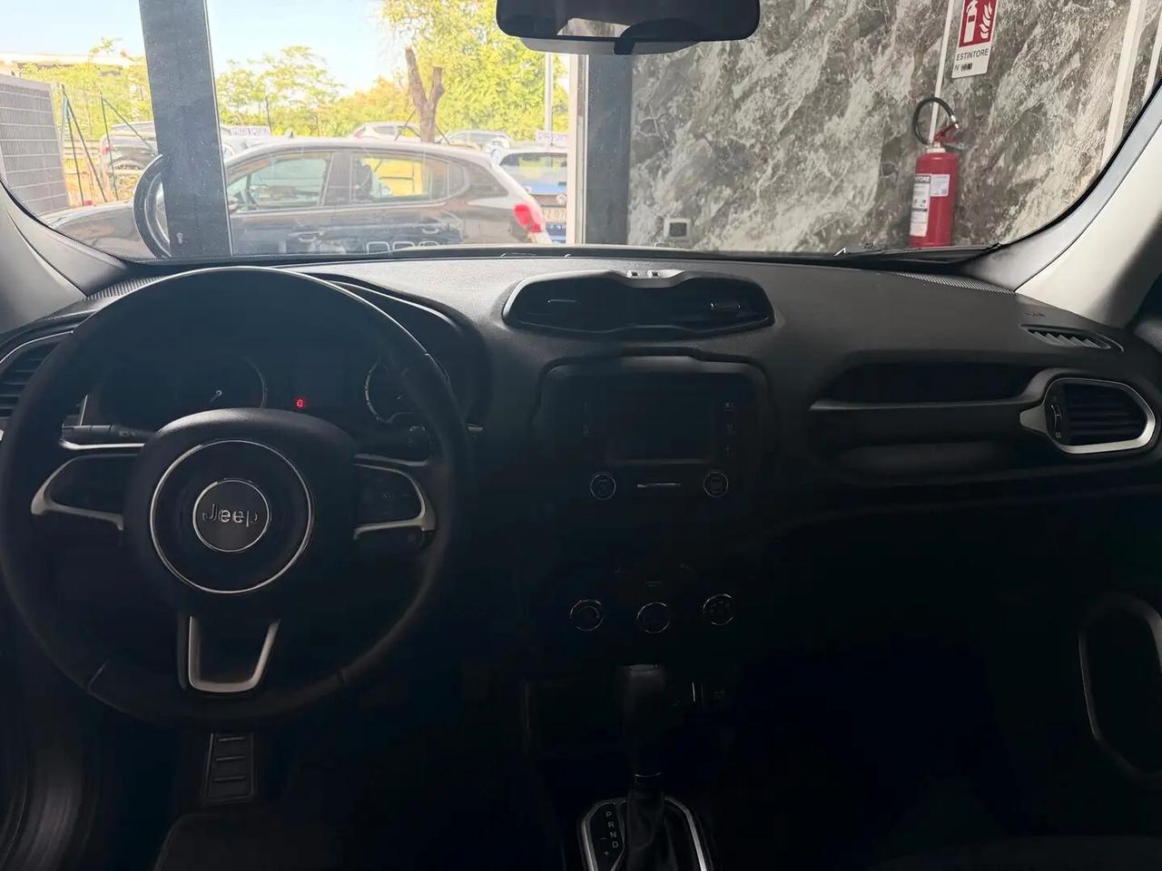 Jeep Renegade 1.6 Mjt DDCT 120 CV S