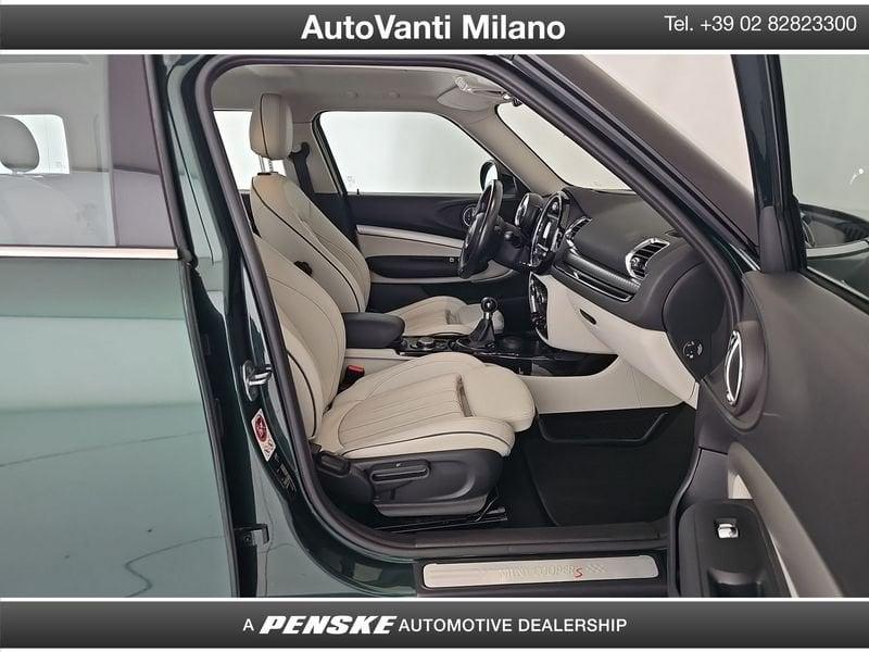 MINI Clubman Mini Clubman 2.0 Cooper S Hype