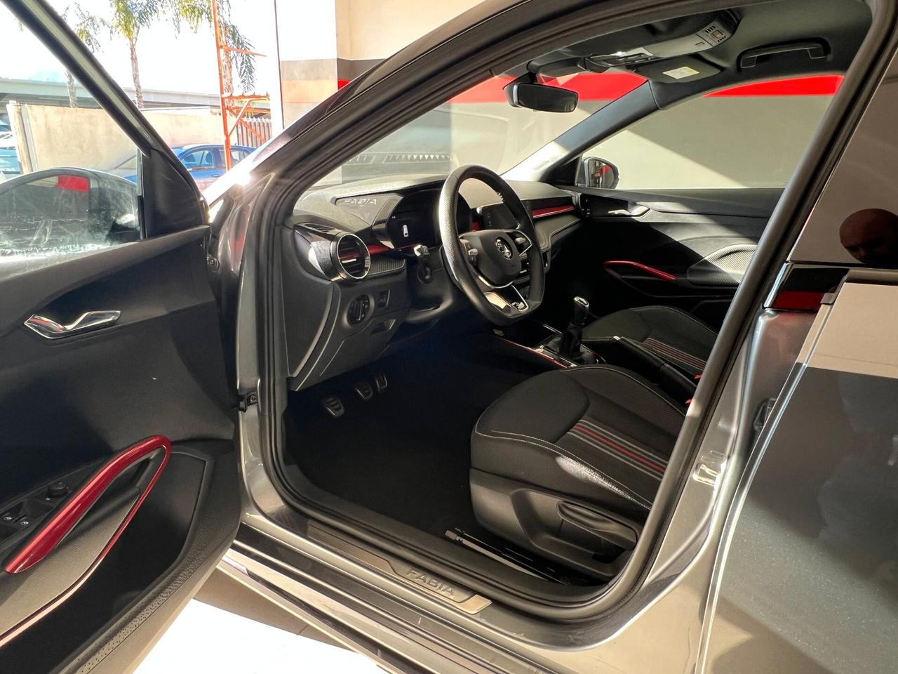 Skoda Fabia 1.0 MPI 80 CV Monte Carlo