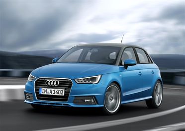 Audi A1 Sportback 1.4 tdi Metal s-tronic