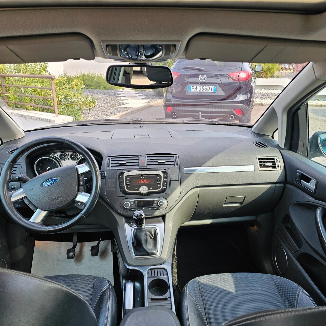 Ford C-Max 2.0 145 CV Bz.- GPL Titanium