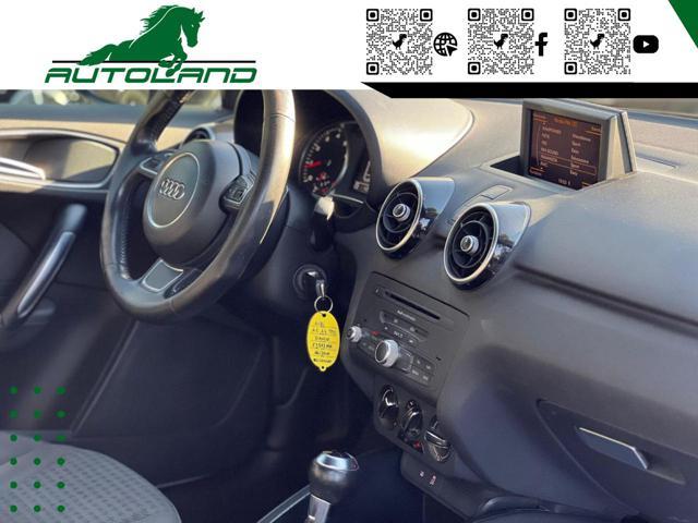 AUDI A1 1.4 TFSI S tronic Ambition