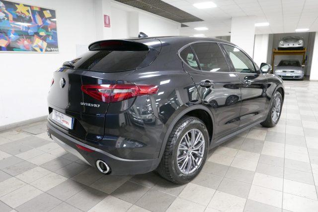 ALFA ROMEO Stelvio 2.2 Turbodiesel 190 CV AT8 Q4 Super Business