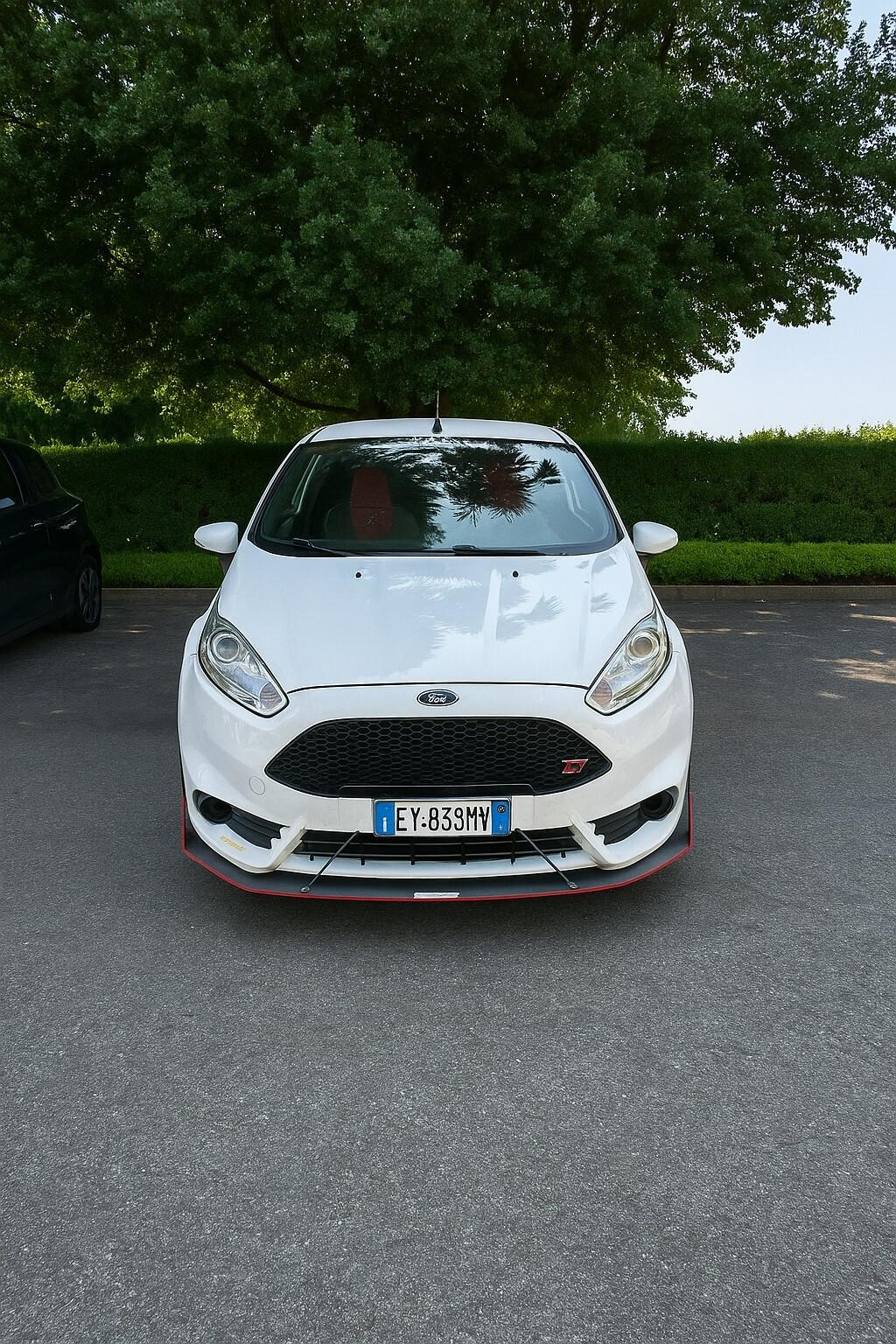 Ford Fiesta 1.6 182CV 3 porte ST