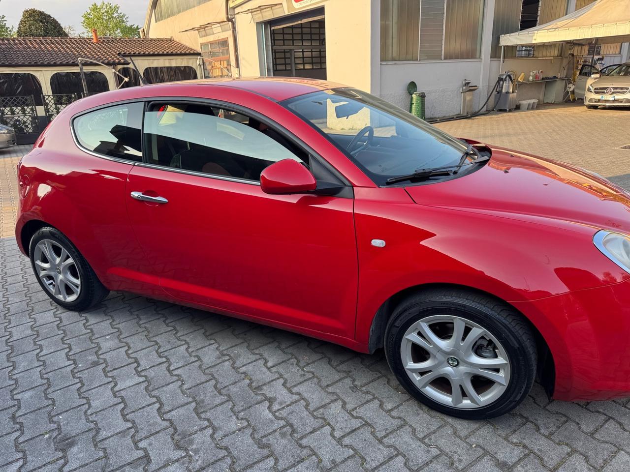 Alfa Romeo MiTo 1.4 T 135 CV GPL