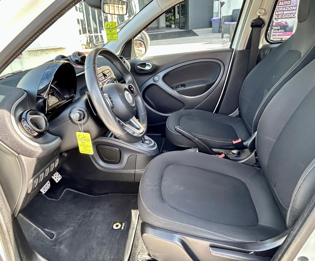 Smart ForFour 90 0.9 Turbo Prime