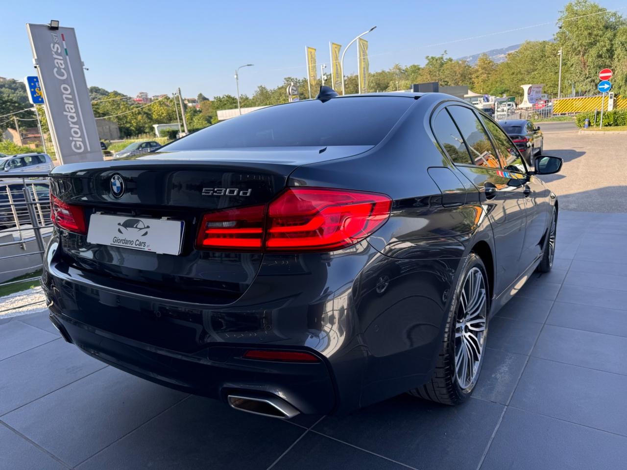 Bmw 530 530d Msport