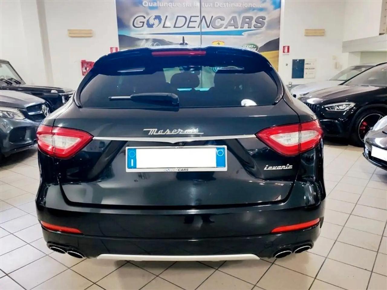 Maserati Levante V6 430 CV AWD S