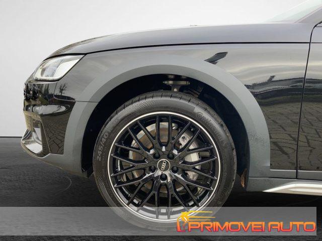 AUDI A4 allroad 40 TDI 204 CV S tronic