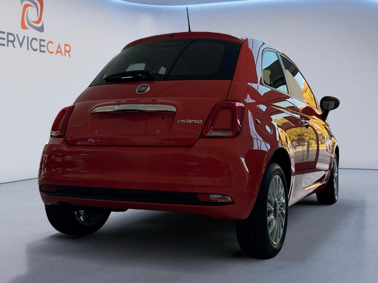 Fiat 500 1.0 Hybrid Cult