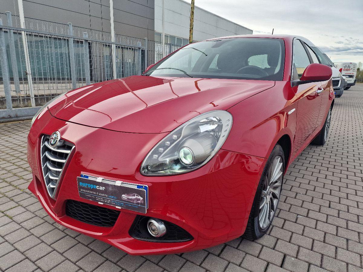 ALFA ROMEO - Giulietta - 1.6 JTDm-2 105 CV Progression