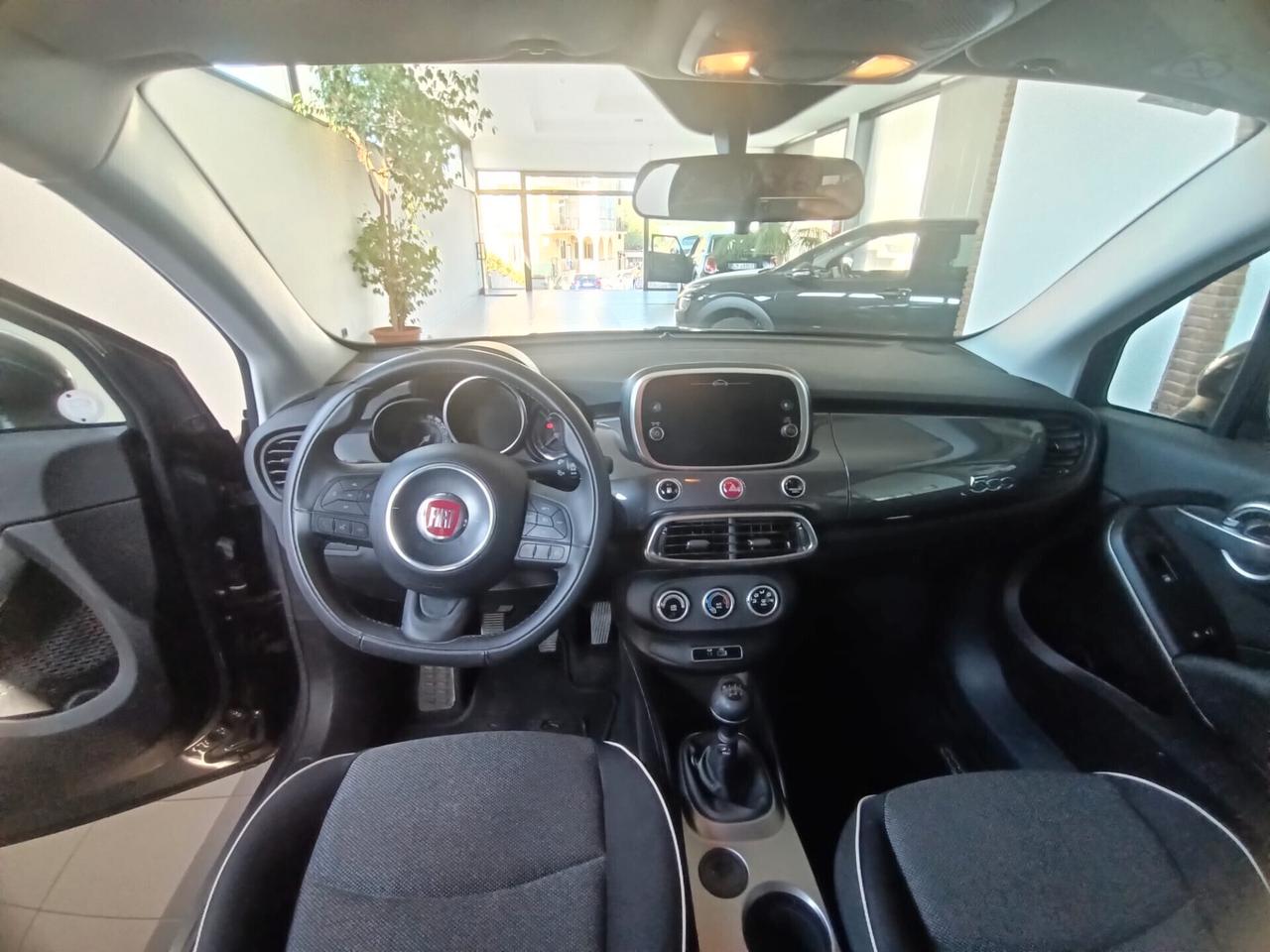 Fiat 500X 1.4 T-Jet 120 CV GPL Lounge (leggi bene)