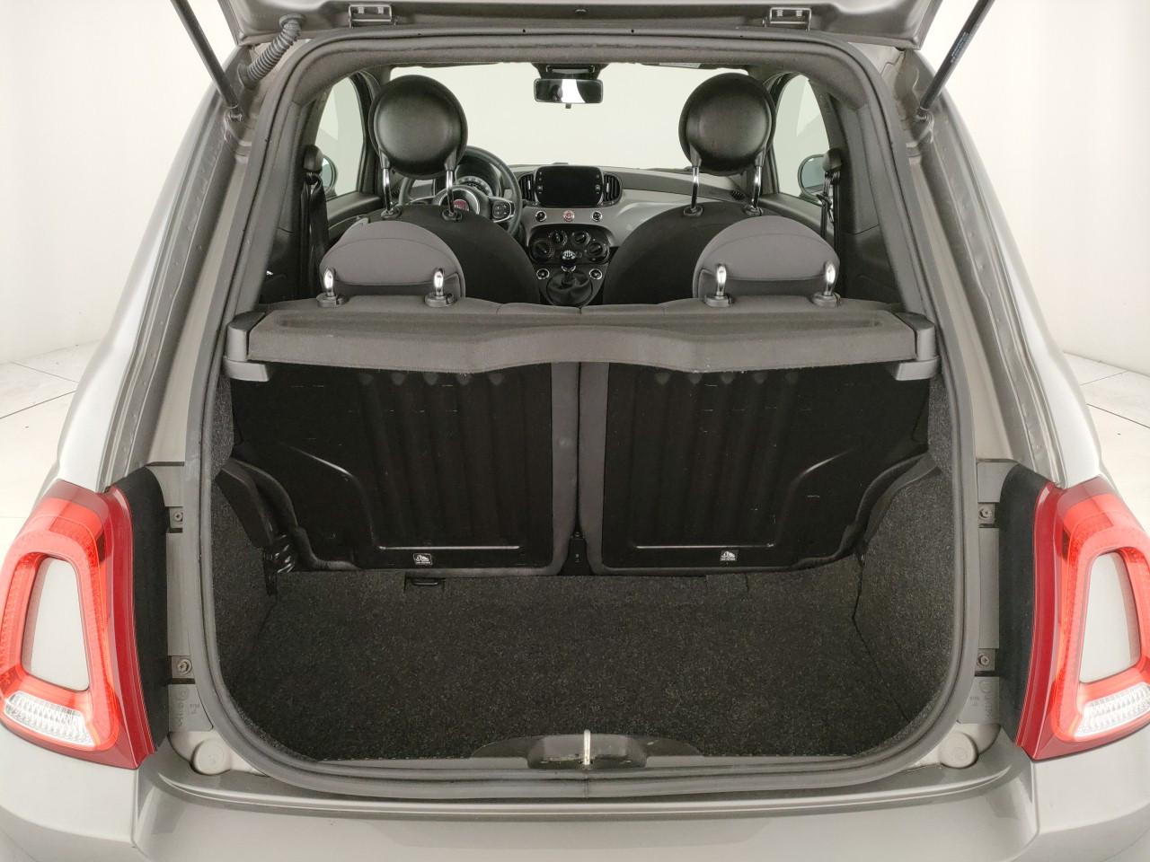 FIAT 500 1.0 hybrid 70cv