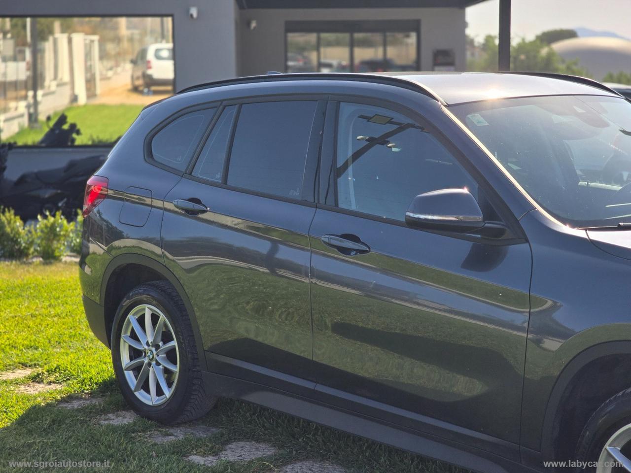 BMW X1 sDrive18d Business Advantage