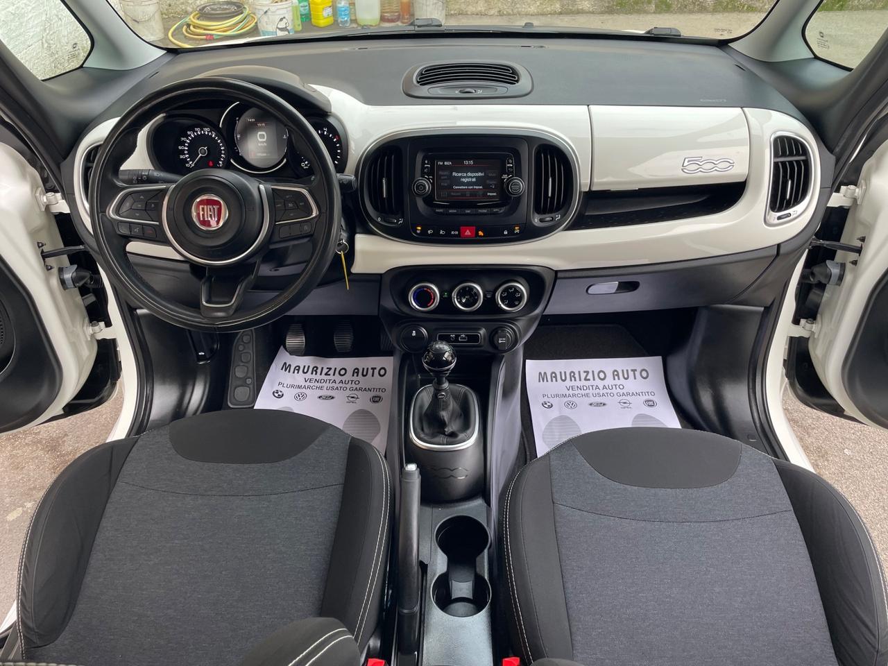 Fiat 500L 1.3 Multijet 95 CV Lounge Full optional dal nord Italia