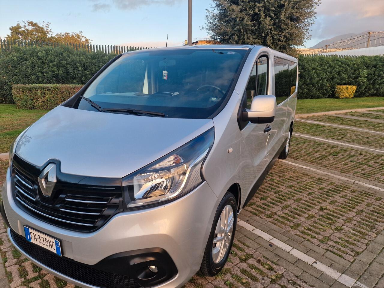 Renault Trafic BluedCi 150CV PC-TN Equilibre Easy Access